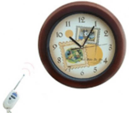 Wall Clock Spy Camera